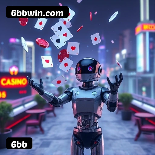 Vantagens de jogar slots no 6bb Brasil